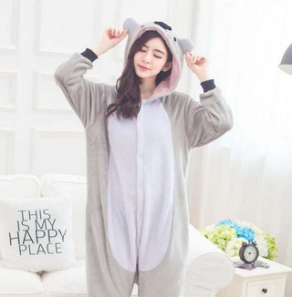 Illustration for article titled Adult Onesie, a mix of style and comfort